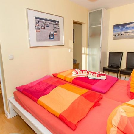 Ferienwohnung Haus Am Meer Nr. 5 奥斯特巴德里克 外观 照片