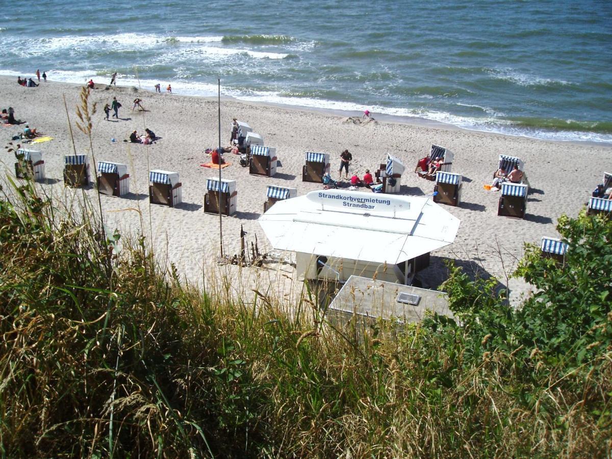 Ferienwohnung Haus Am Meer Nr. 5 奥斯特巴德里克 外观 照片