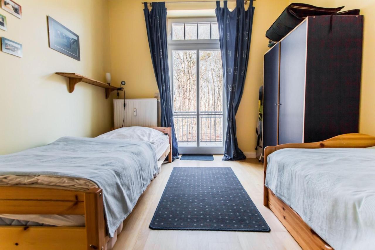 Ferienwohnung Haus Am Meer Nr. 5 奥斯特巴德里克 外观 照片