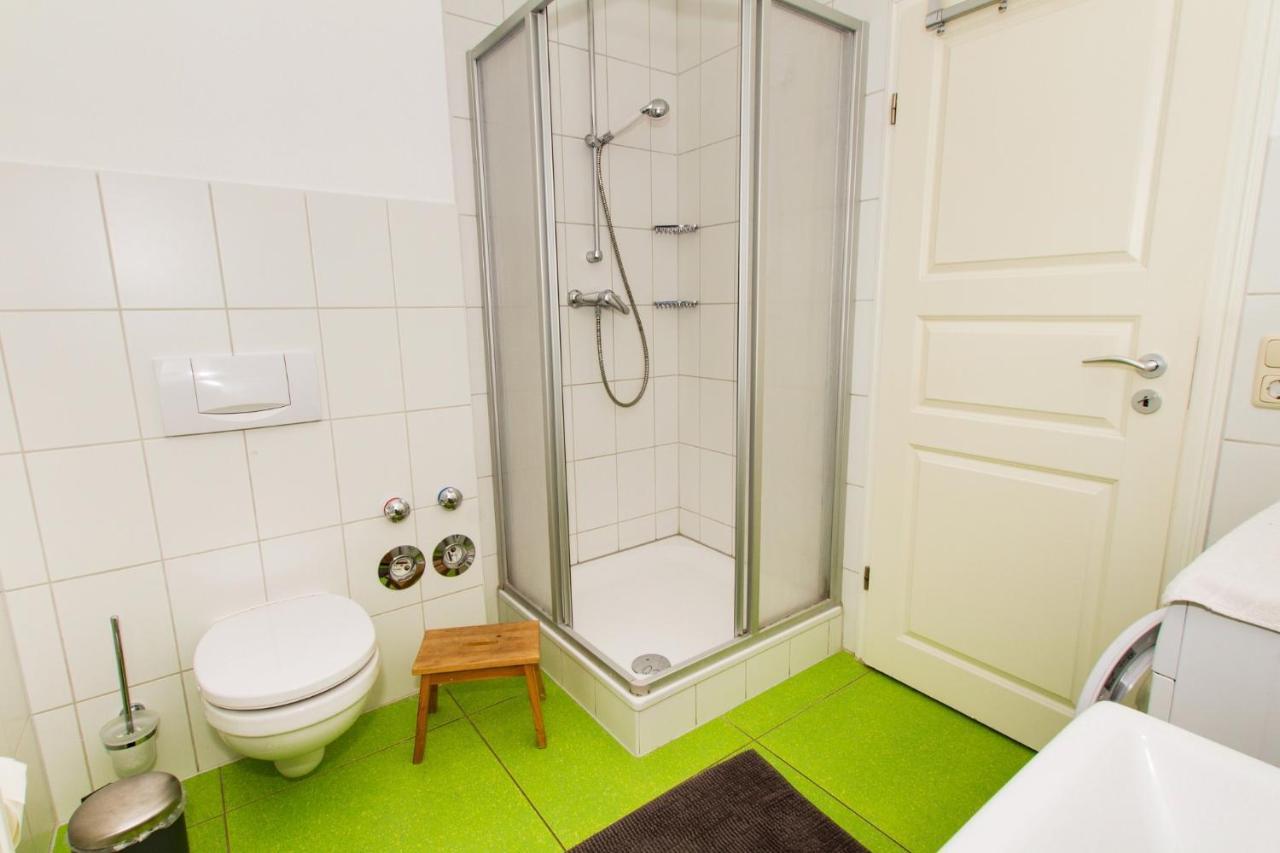 Ferienwohnung Haus Am Meer Nr. 5 奥斯特巴德里克 外观 照片