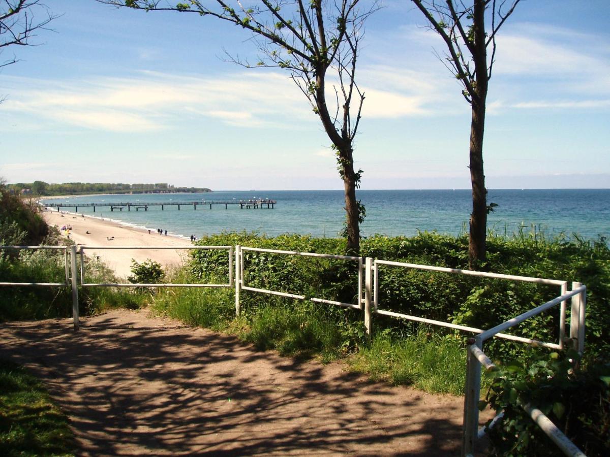 Ferienwohnung Haus Am Meer Nr. 5 奥斯特巴德里克 外观 照片
