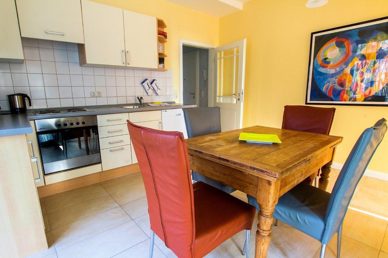 Ferienwohnung Haus Am Meer Nr. 5 奥斯特巴德里克 外观 照片