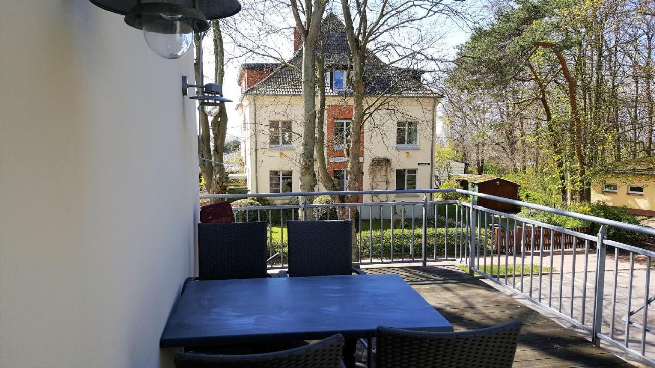 Ferienwohnung Haus Am Meer Nr. 5 奥斯特巴德里克 外观 照片